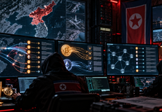 Lukáš Kovanda: Severní Korea ukradla kryptoměny za 137 miliard korun
