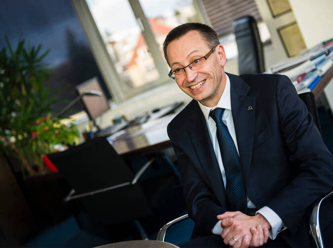 ČAP Insurance talk: U mikrofonu Martin Žáček