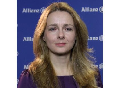 Řízení rizik v Allianz pojišťovně vede Kamila Šimonová