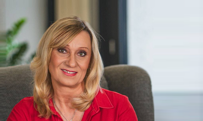 Romana Hartlová, personální ředitelka ČPP