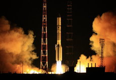 Ruská raketa se satelitem se zřítila krátce po startu