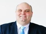 Erik Macalík je novým ředitelem ACE European Group Ltd.