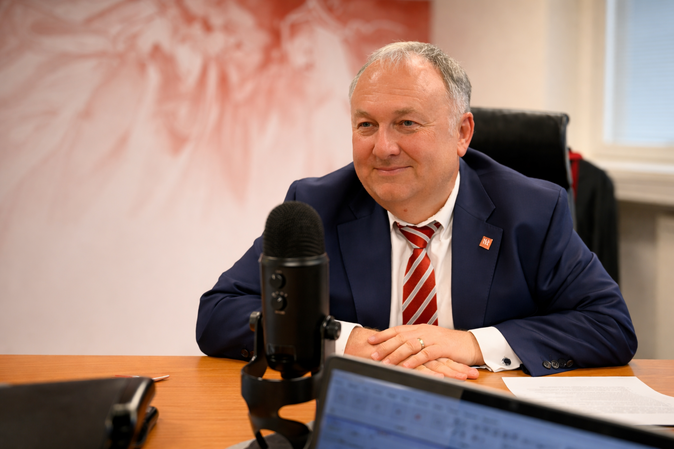 Karel Waisser, CEO Slavia pojistovna 4 2026