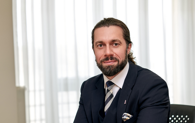 Ivan Duškov, ředitel VZP ČR 2026 Ivan Duškov, ředitel VZP ČR 2026