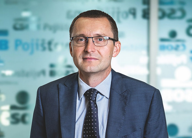 Kdo se stal místopředsedou představenstva ČSOB Pojišťovny?