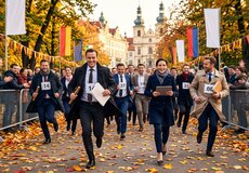 Počty poradců v 3Q 2026: Trh i nadále rychle roste!