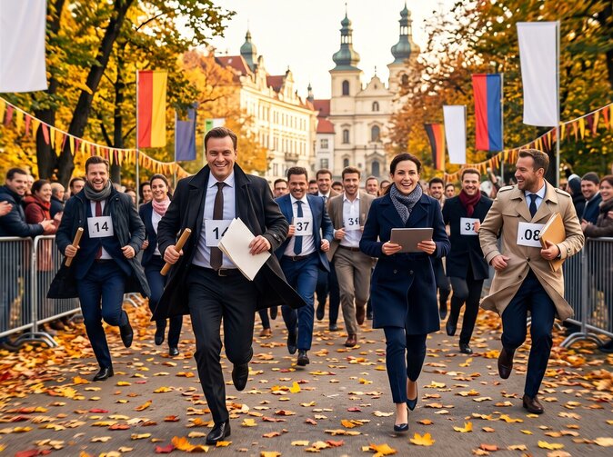 Počty poradců v 3Q 2026: Trh i nadále rychle roste!