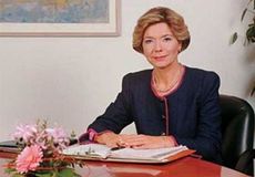 Regina Ovesny-Straka se stala předsedkyní Slovenské asociace pojišťoven