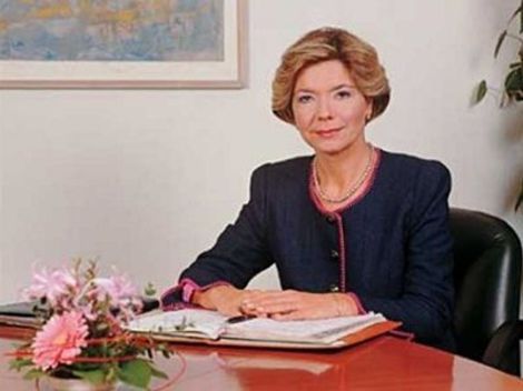 Regina Ovesny-Straka odchází ze slovenské Kooperativy