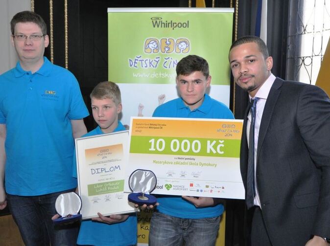 AXA partnerem projektu, který pomohl zachránit lidský život