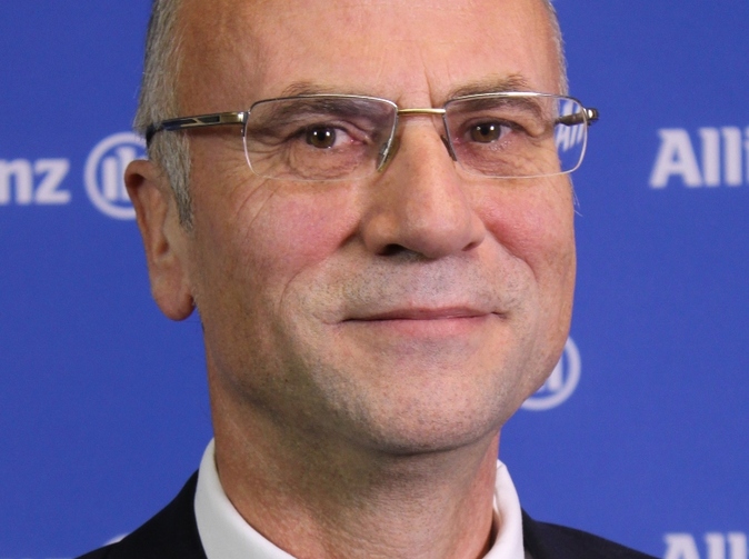 Makléřský obchod v Allianz má na starosti Milan Kříž