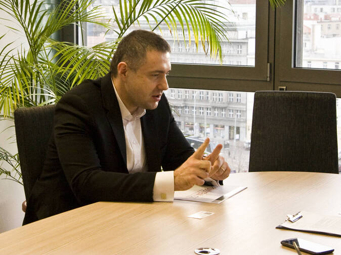 Robert Kareš: Prožíváme jenom další z ekonomických krizí, nebo nás čeká zásadní proměna?