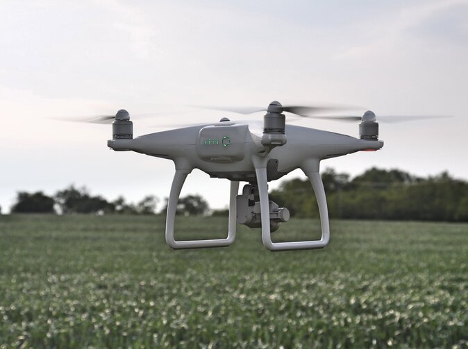 Drony na vzestupu. Pomáhají i v pojišťovnictví