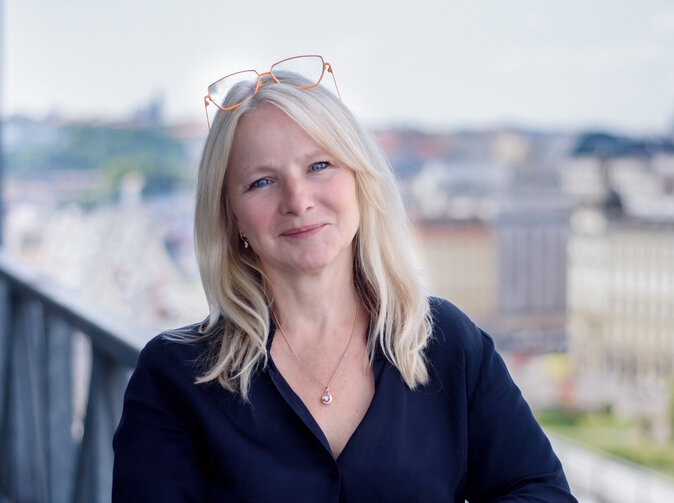 Alena Pomahačová: Leadership po lidsku aneb nový tým, energie a obchod v éře AI