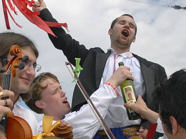 Velikonoce jsou tu, pozor na opilé řidiče, ale i cyklisty a chodce