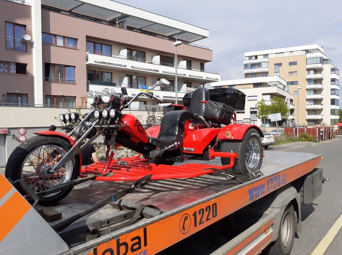 Asistence Kooperativy vloni realizovala téměř 100 tisíc zásahů