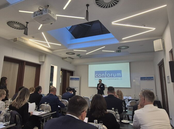 Konference: Pojišťovnictví mezi regulací, inovacemi a riziky budoucnosti