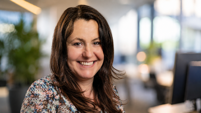 Hana König, manažerka marketingu INSIA 2026 Hana König, manažerka marketingu INSIA 2026