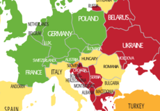 
			České republice byl navýšen rating rizikovosti na úroveň západních zemí