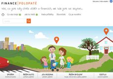 Financepolopate.cz: nový vzdělávací web psaný lidskou řečí
