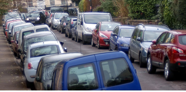 Krátce: Parkovací škody zlobí Němce