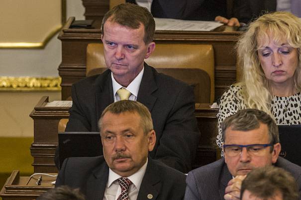 Zákon o pojišťovnictví prošel hladce do třetího čtení. 