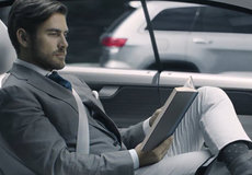 Volvo bude spolupracovat s Microsoftem vývoji samoříditelného automobilu