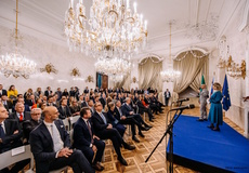 Italsko-česká komora ocenila zástupce českého pojistného trhu