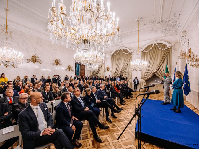 Italsko-česká komora ocenila zástupce českého pojistného trhu