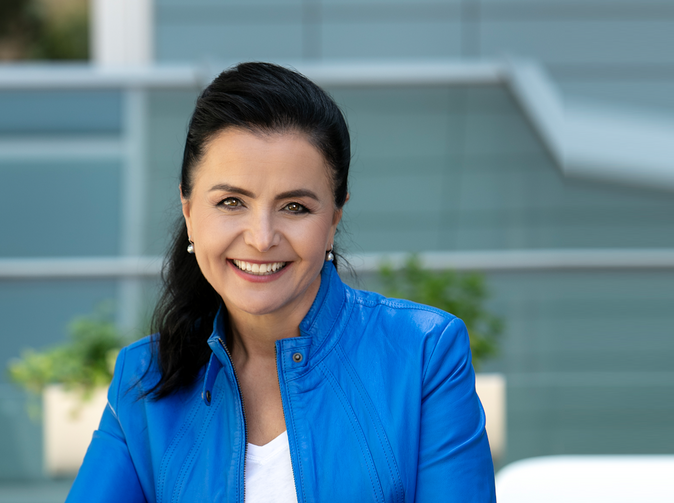 Lucie Urválková: Stereotypy o ženách ve vedení do moderního byznysu nepatří