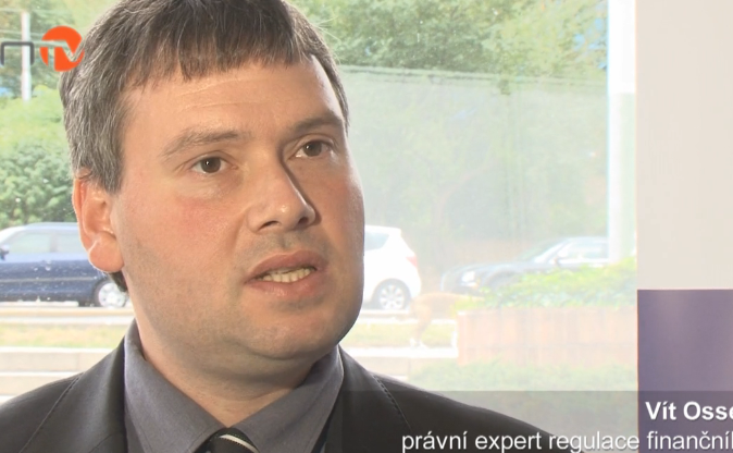 Video: Vít Ossendorf o legislativě a závislosti na klientovi
