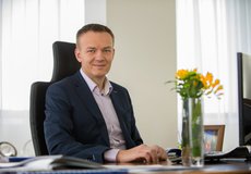 Pojišťovnictví v roce 2016: generální ředitel Allianz, Jakub Strnad