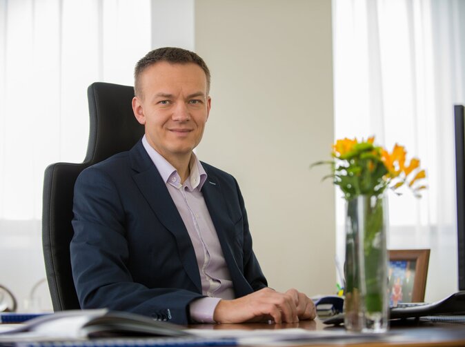 Pojišťovnictví v roce 2016: generální ředitel Allianz, Jakub Strnad
