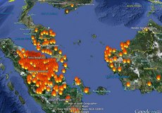 
			Škody způsobené obřím požárem v Indonésii dosáhly 16 miliard dolarů