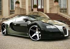 
			Za pojistný podvod s Bugatti Veyron dostal majitel rok vězení a pokutu 600 tisíc dolarů