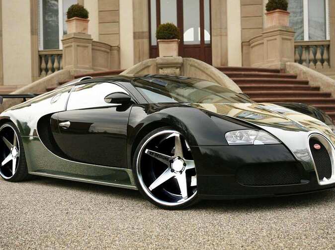 Za pojistný podvod s Bugatti Veyron dostal majitel rok vězení a pokutu 600 tisíc dolarů