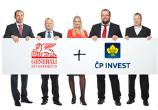 
			Generali Investments CEE se spojuje se značkou ČP INVEST