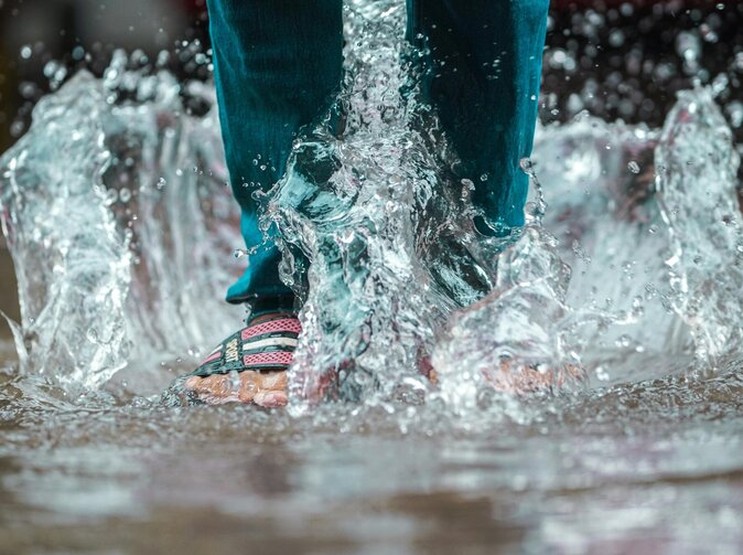 Silné bouřky, lesní požáry a záplavy. „Sekundární riziky" jsou na vzestupu
