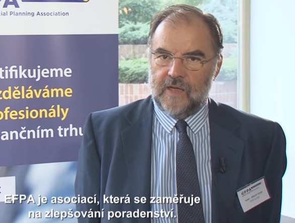 Video: Josep Soler tvrdí, že poradenství musí být dostupné všem