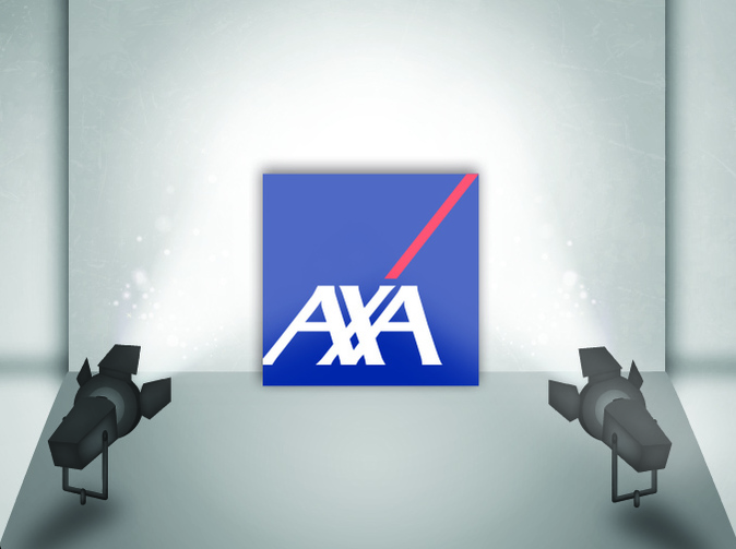 Logika loga českých pojišťoven: AXA