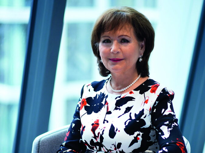 Pojišťovnictví v roce 2017: Jiřina Nepalová, prezidentka AČPM