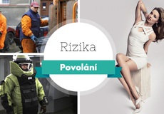 
			Infografika nebezpečnosti zaměstnání a jejich vliv na životní pojištění