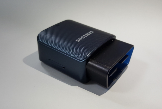 Samsung ohlídá vás i váš vozový park s novým produktem Connect Auto