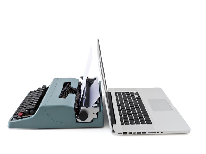 Evoluce technologií pro zprostředkovatele od revoluce po současnost