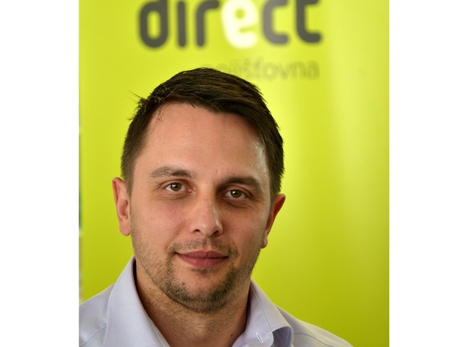 Obchodní ředitel Directu: Používáme zdravý rozum, díky tomu jsme úspěšní