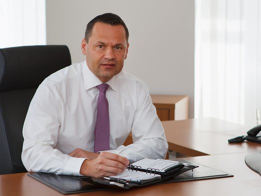 Generální ředitel Radek Žďárecký končí ve Slavia pojišťovně. Nahradí ho Karel Waisser 