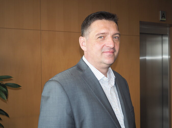 Do obchodního oddělení Pojišťovny VZP přichází Petr Konopásek