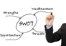 
			SWOT analýza současného stavu životního pojištění