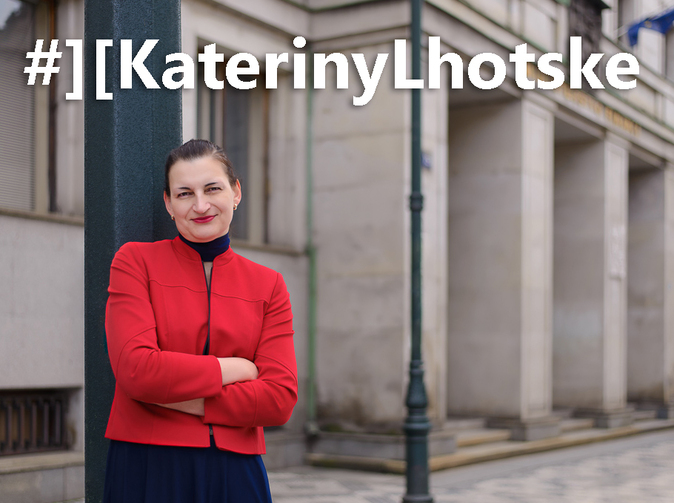 Sloupek Kateřiny Lhotské: Únorové postřehy