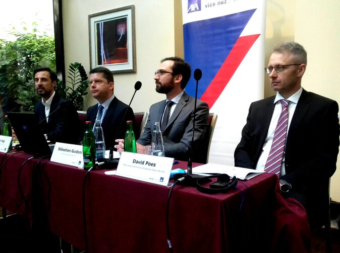 AXA dosáhla v roce 2015 zisku 400 milionů a růstu 60%